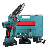 Безщіткова акумуляторна пила Instrumentop DUC101Z 36V шина 20 см потужність, зручність та японська якість у кожному русі